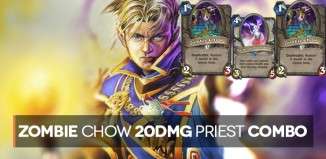 Zombie Chow 20DMG Priest Combo