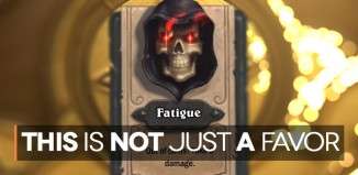 This is Not Just a Favor