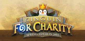 Kinguin For Charity – Spring Edition 2015