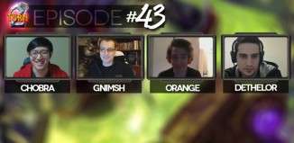 Turn2 #43 Chobra, Gnimsh, Orange and Dethelor!